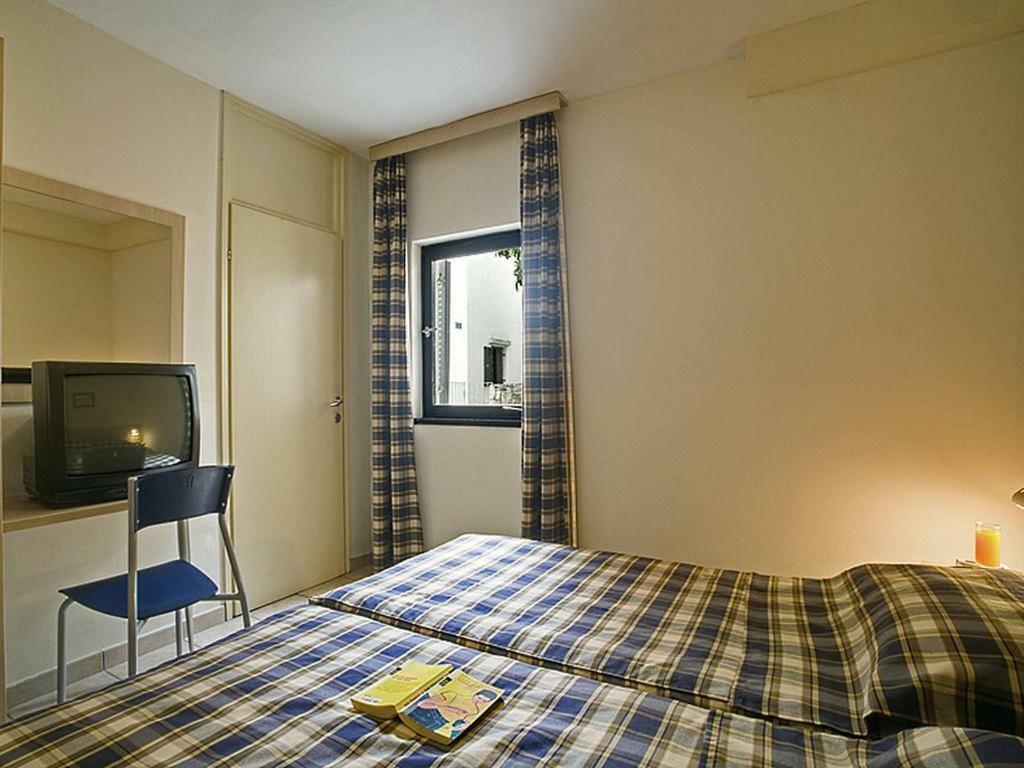 Apartments Residence V ポレッチ エクステリア 写真